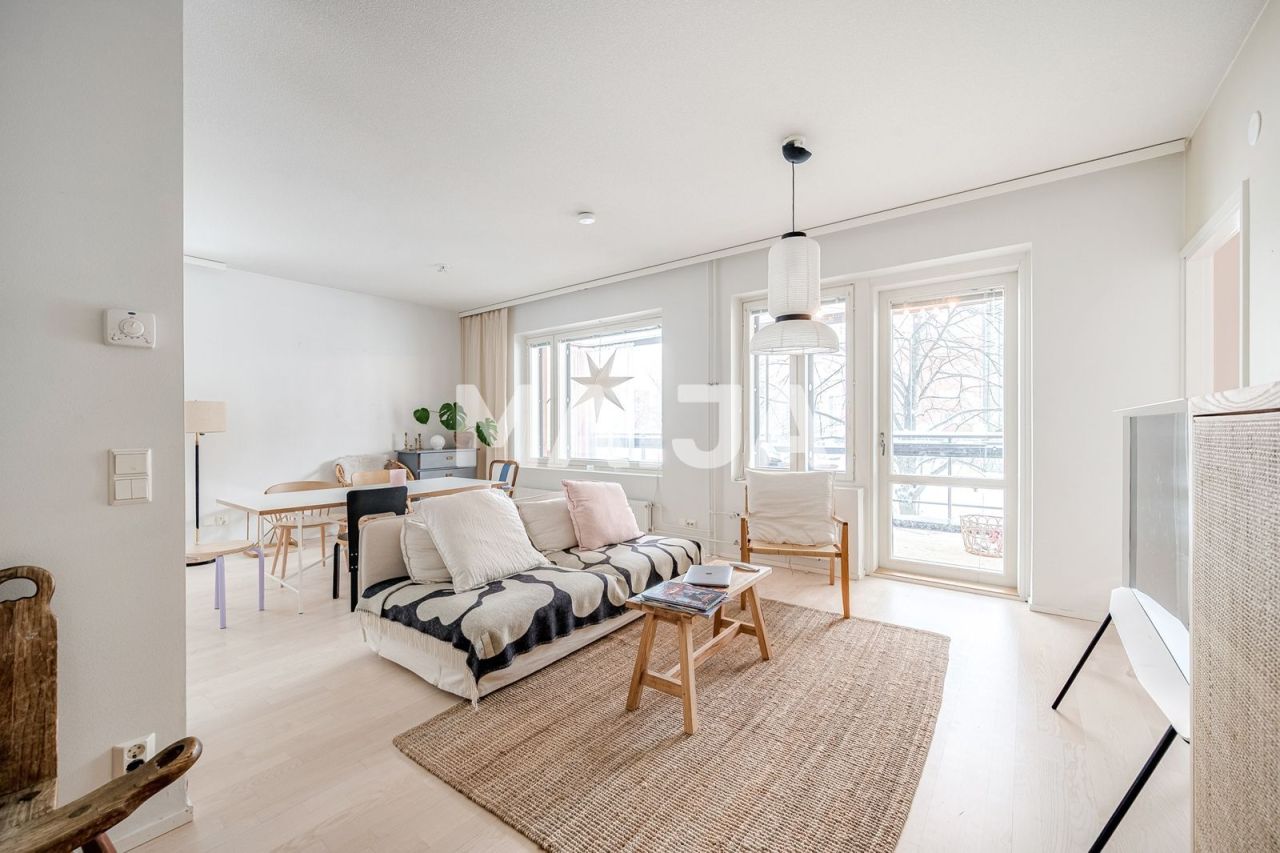 Апартаменты в Хельсинки, Финляндия, 94 м² - фото 9