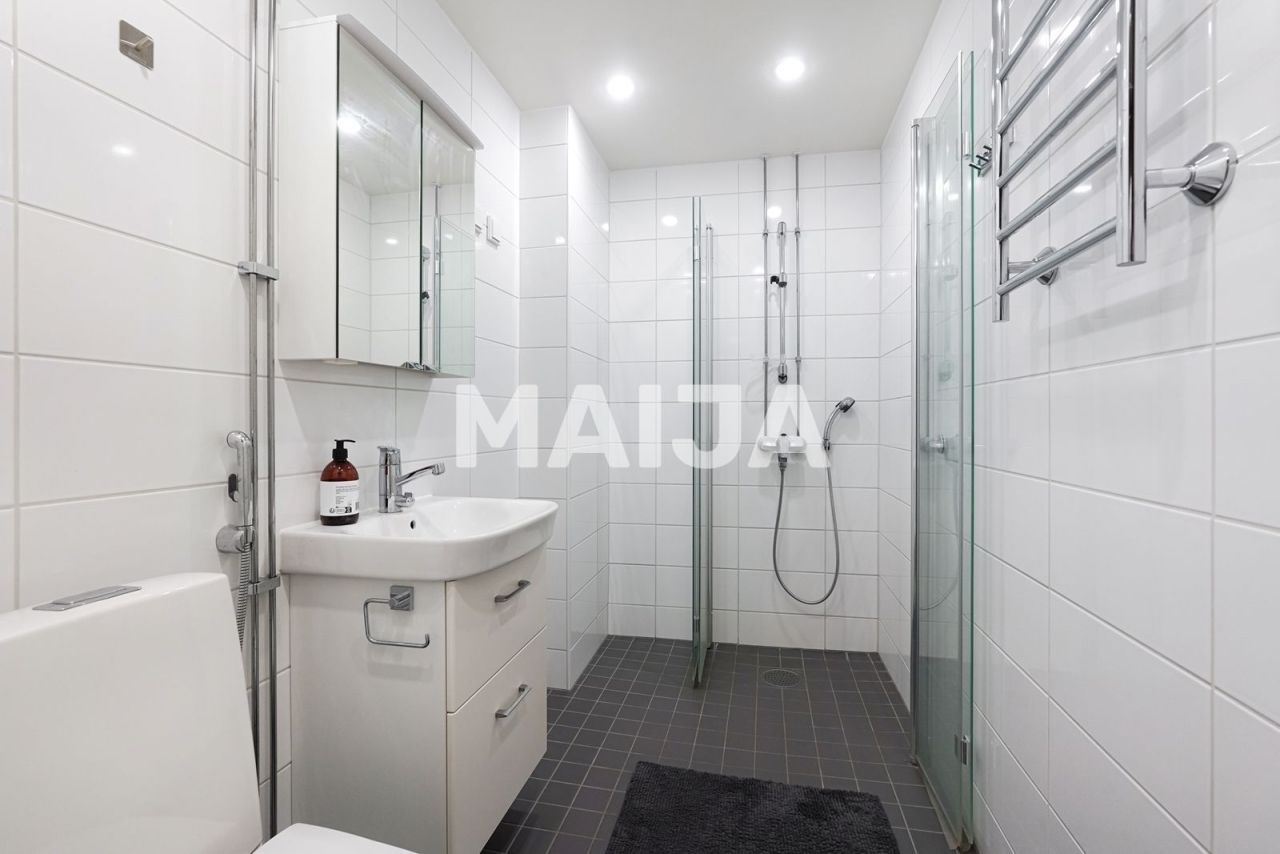 Апартаменты в Хельсинки, Финляндия, 28 м² - фото 10