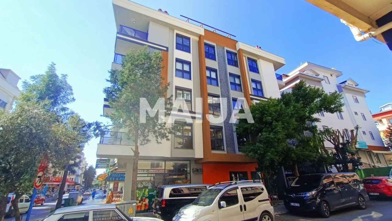 Апартаменты в Алании, Турция, 95 м² - фото 10