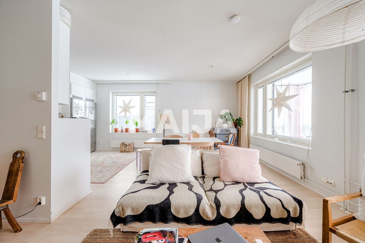 Апартаменты в Хельсинки, Финляндия, 94 м² - фото 10