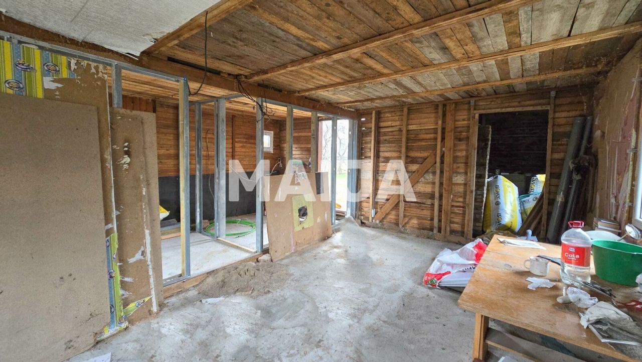 Коттедж Lielvarde, Латвия, 30 м² - фото 10