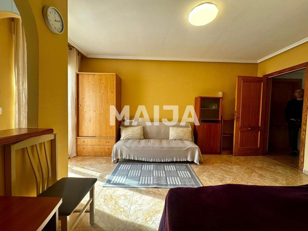 Апартаменты в Торревьехе, Испания, 30 м² - фото 10