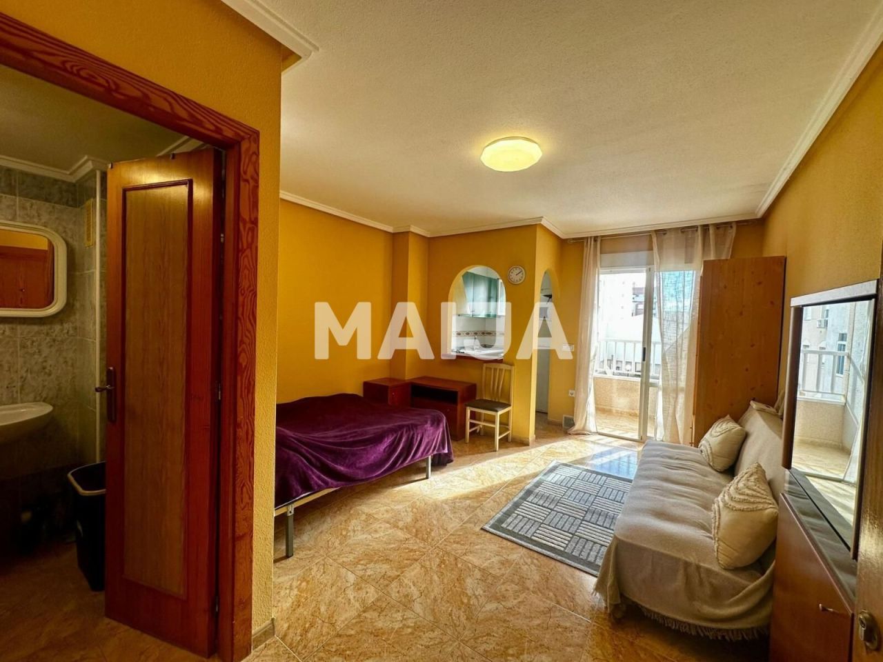 Апартаменты в Торревьехе, Испания, 30 м² - фото 11