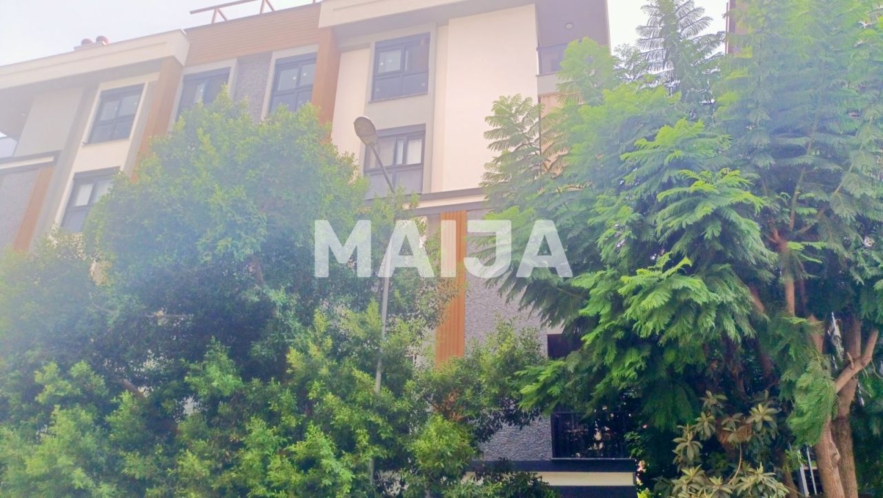 Апартаменты в Алании, Турция, 95 м² - фото 11