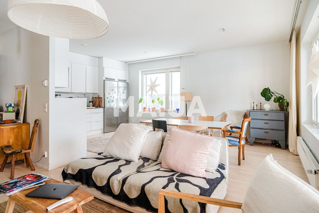 Апартаменты в Хельсинки, Финляндия, 94 м² - фото 11