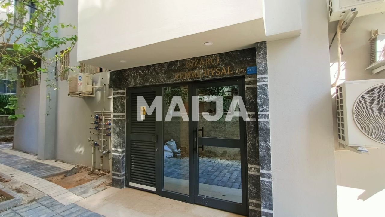 Апартаменты в Алании, Турция, 95 м² - фото 12