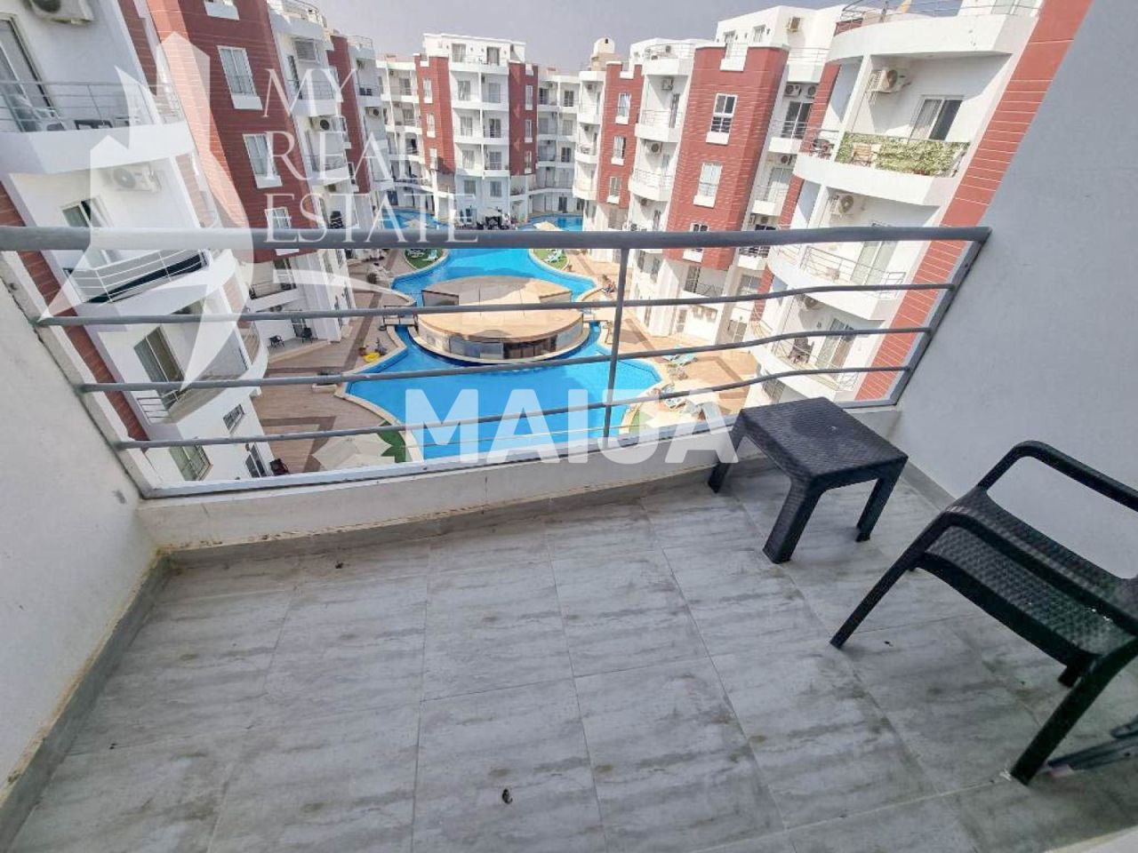 Апартаменты в Хургаде, Египет, 45 м² - фото 12