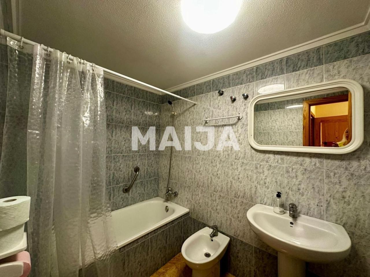 Апартаменты в Торревьехе, Испания, 30 м² - фото 12