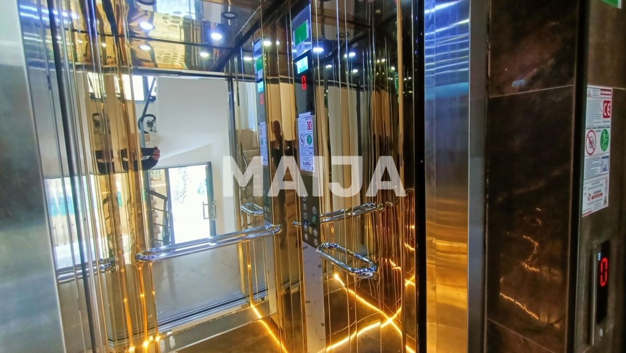 Апартаменты в Алании, Турция, 95 м² - фото 13