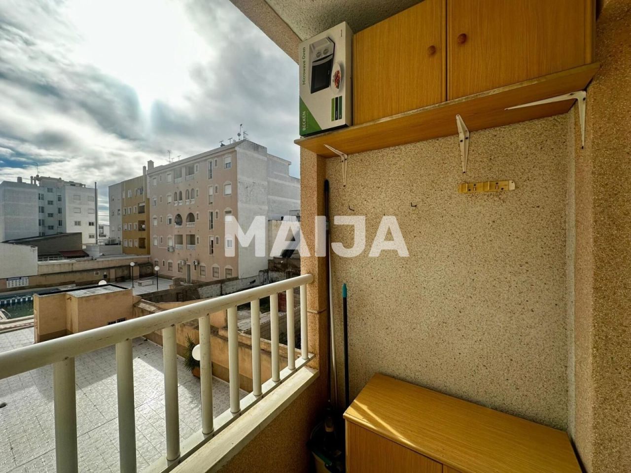 Апартаменты в Торревьехе, Испания, 30 м² - фото 16