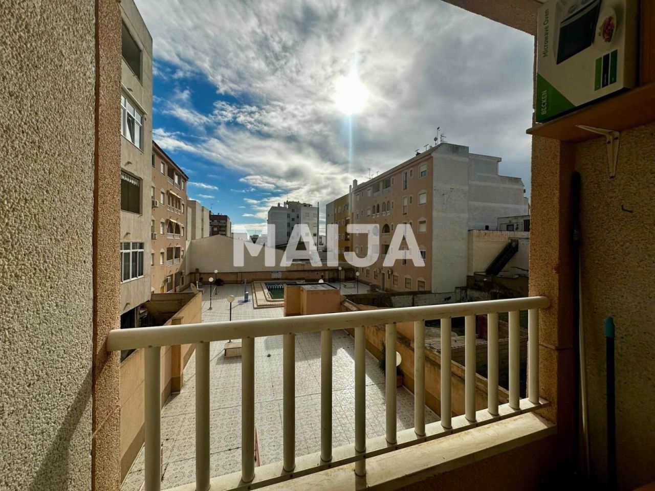 Апартаменты в Торревьехе, Испания, 30 м² - фото 17