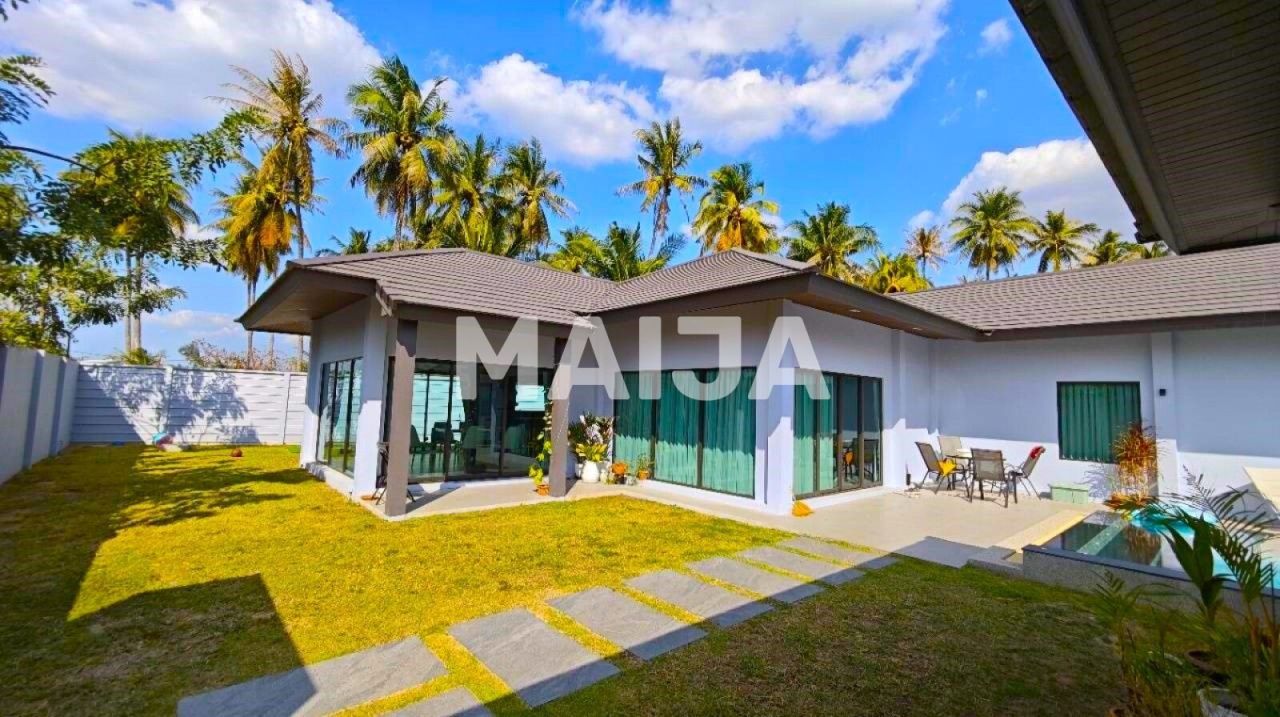 Вилла в Паттайе, Таиланд, 306 м² - фото 19