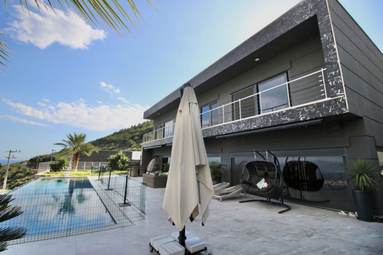 Отель, гостиница в Алании, Турция, 600 м² - фото 1