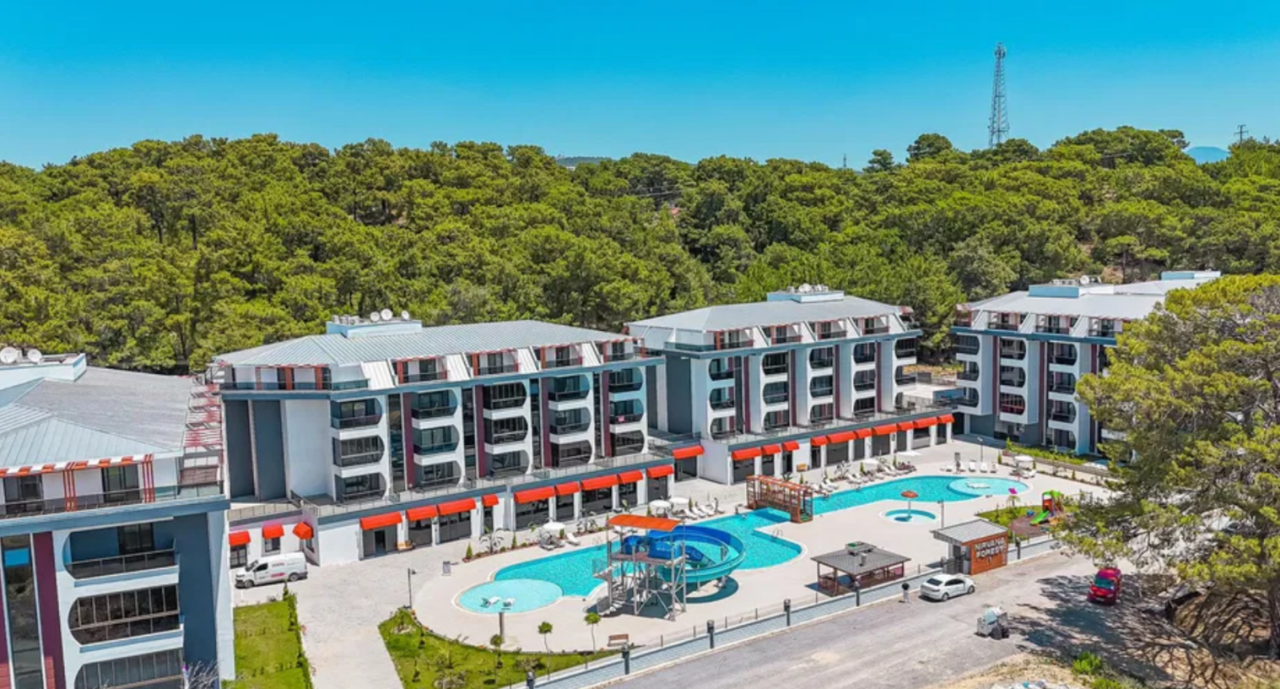 Апартаменты в Алании, Турция, 109 м² - фото 2