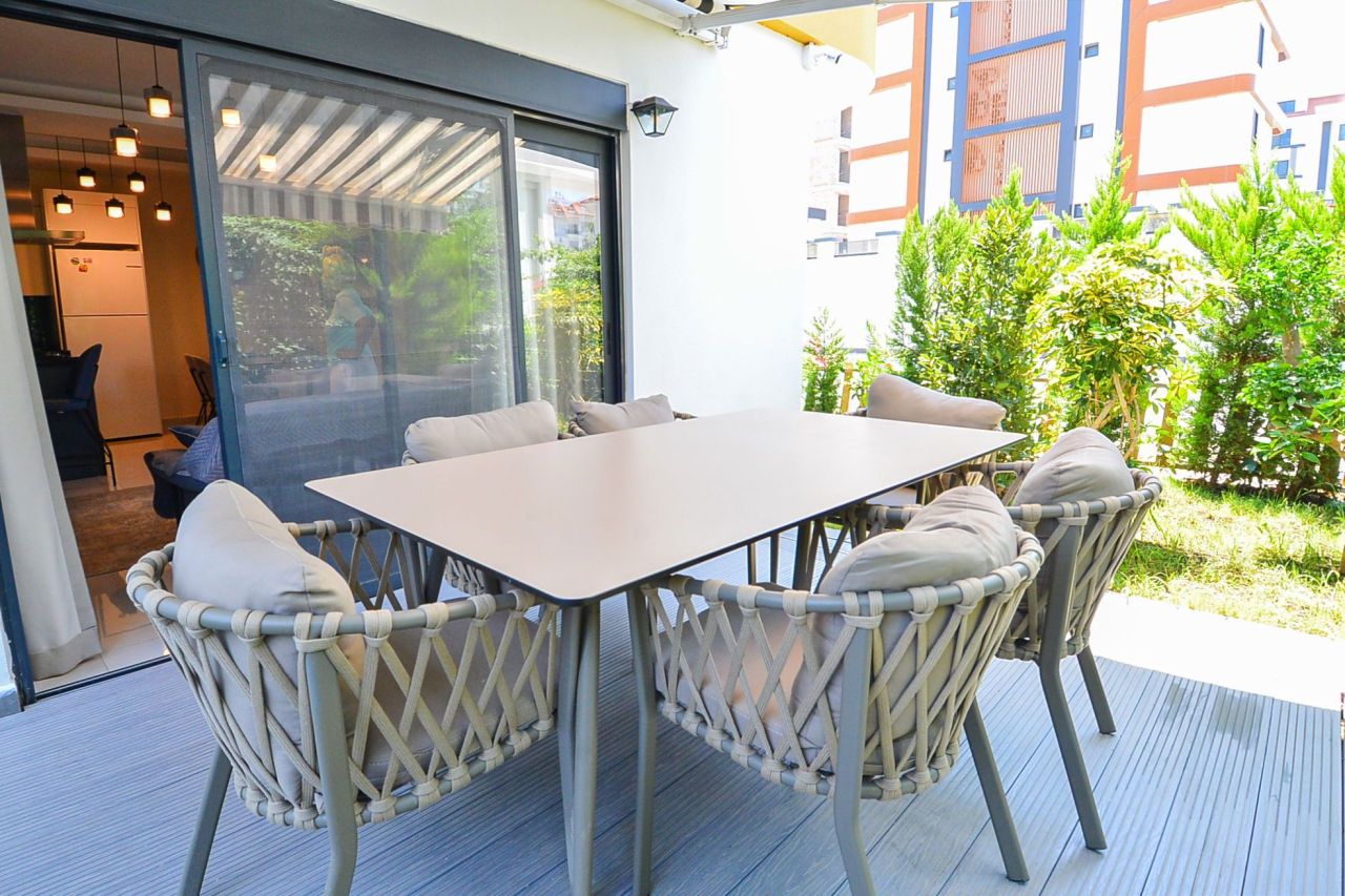 Апартаменты в Алании, Турция, 100 м² - фото 3