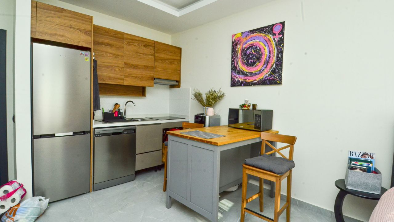 Апартаменты в Алании, Турция, 55 м² - фото 3