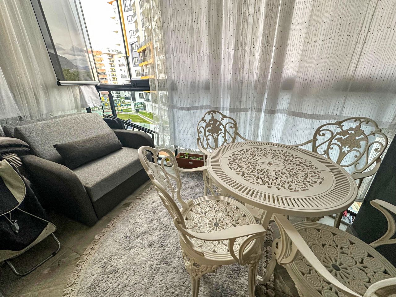 Апартаменты в Алании, Турция, 50 м² - фото 3