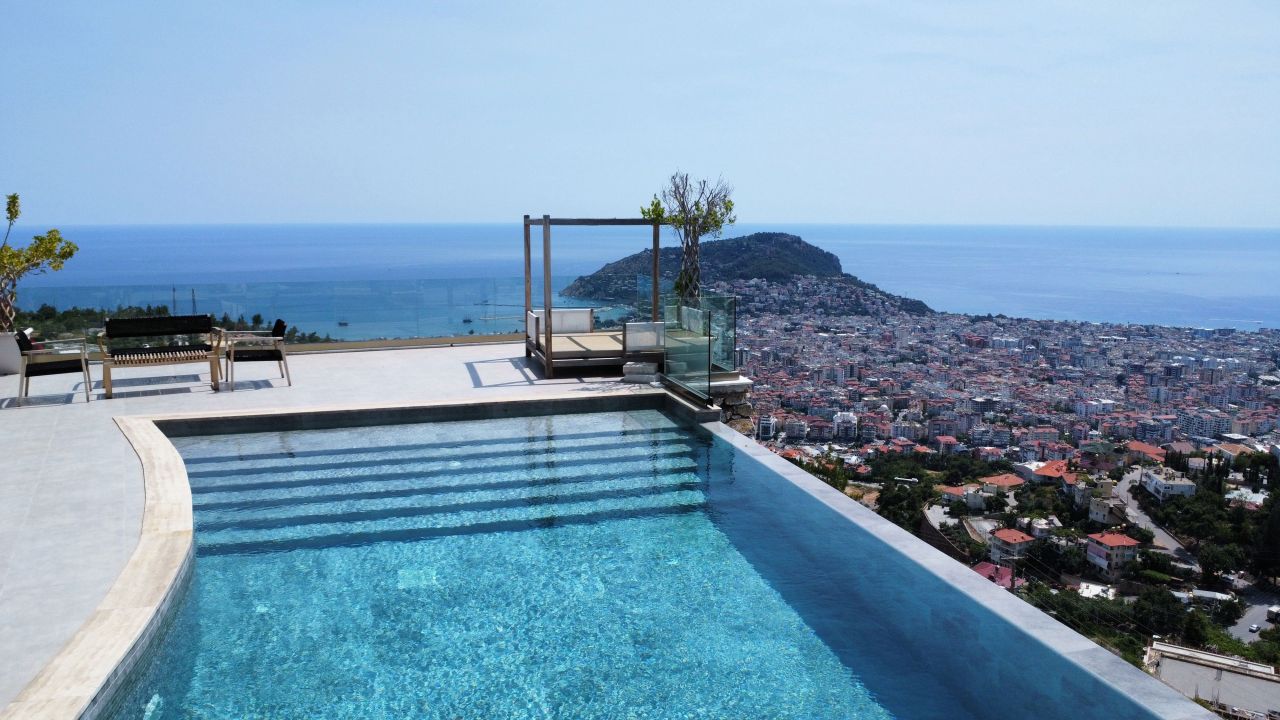 Вилла в Алании, Турция, 305 м² - фото 3