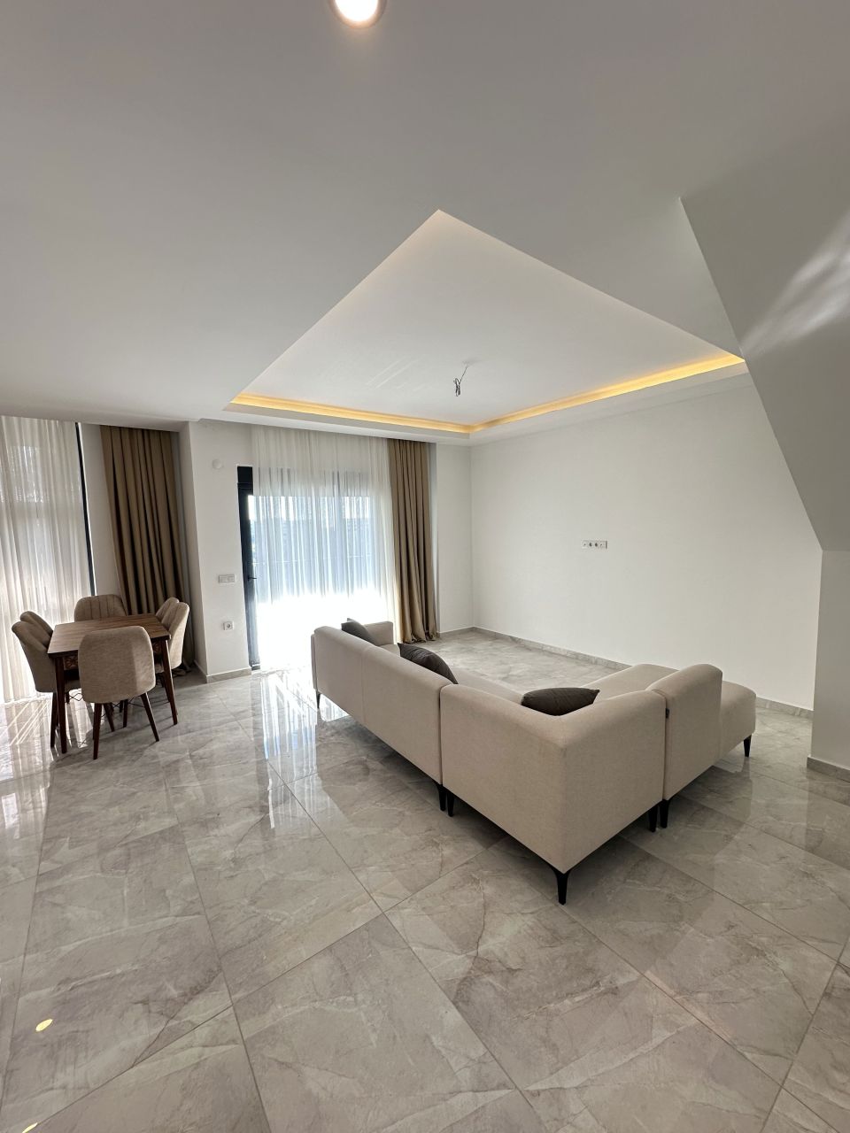 Апартаменты в Алании, Турция, 109 м² - фото 4