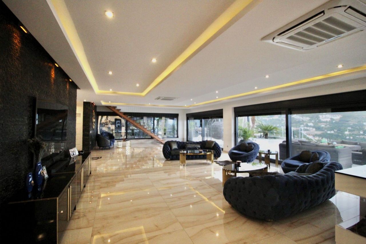 Отель, гостиница в Алании, Турция, 600 м² - фото 4