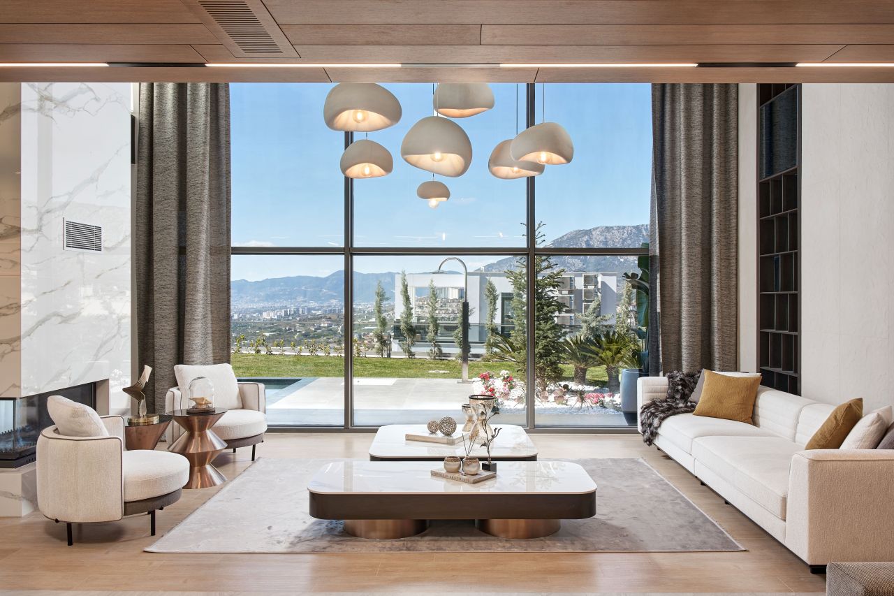 Вилла в Алании, Турция, 500 м² - фото 4