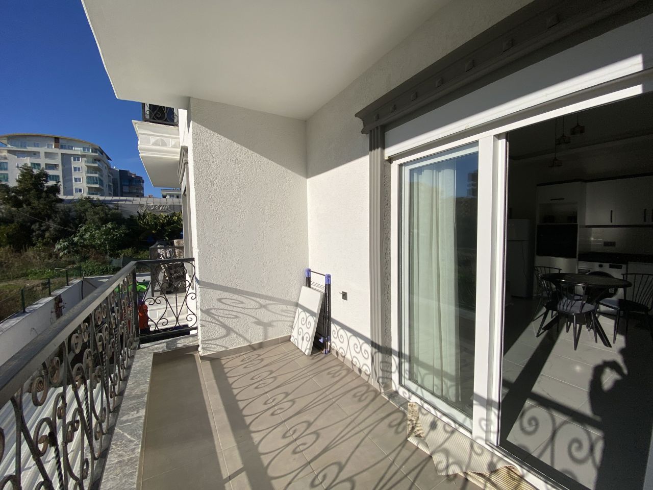 Апартаменты в Алании, Турция, 55 м² - фото 5