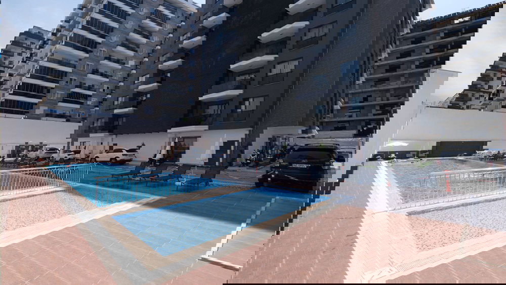 Апартаменты в Алании, Турция, 50 м² - фото 5