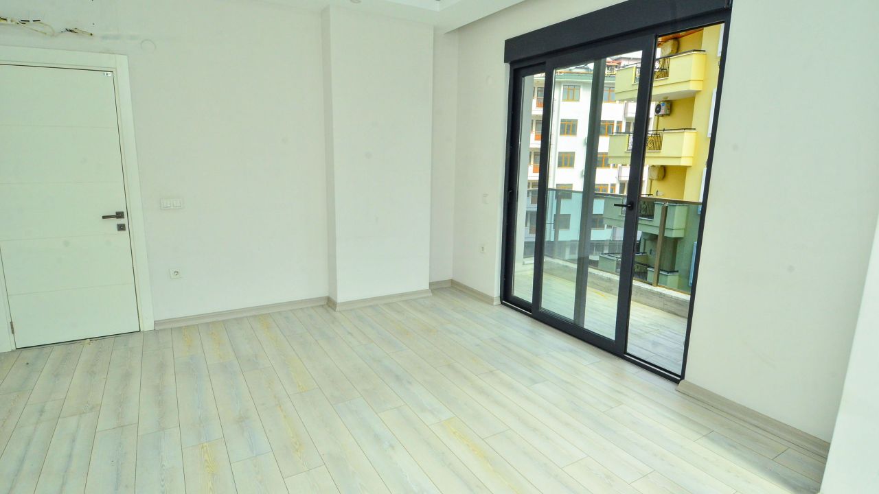 Апартаменты в Алании, Турция, 80 м² - фото 5