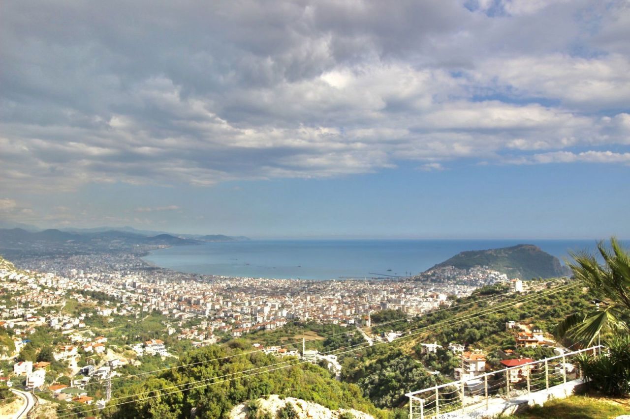 Отель, гостиница в Алании, Турция, 600 м² - фото 5