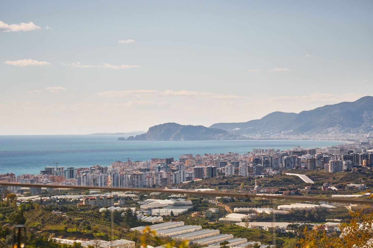 Вилла в Алании, Турция, 500 м² - фото 5