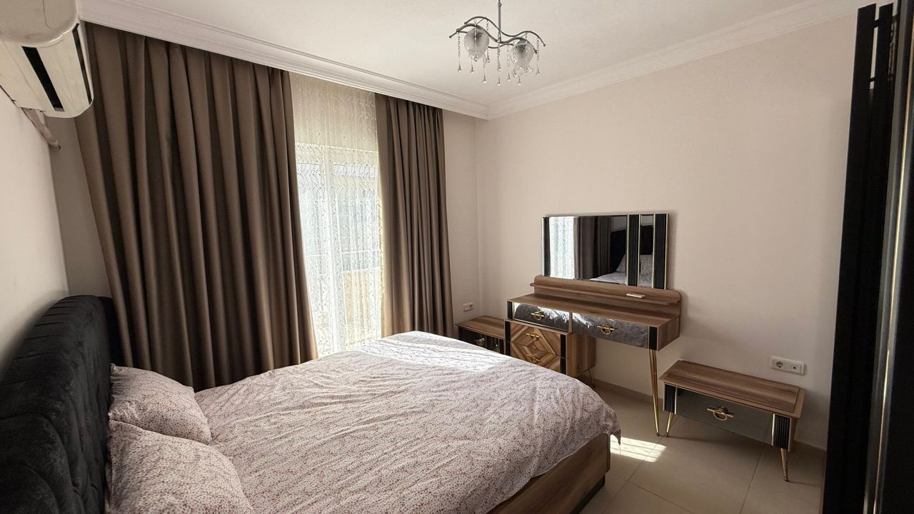 Апартаменты в Алании, Турция, 110 м² - фото 5