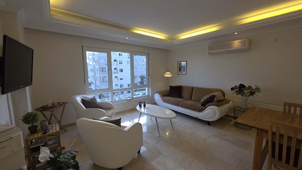 Апартаменты в Алании, Турция, 115 м² - фото 5