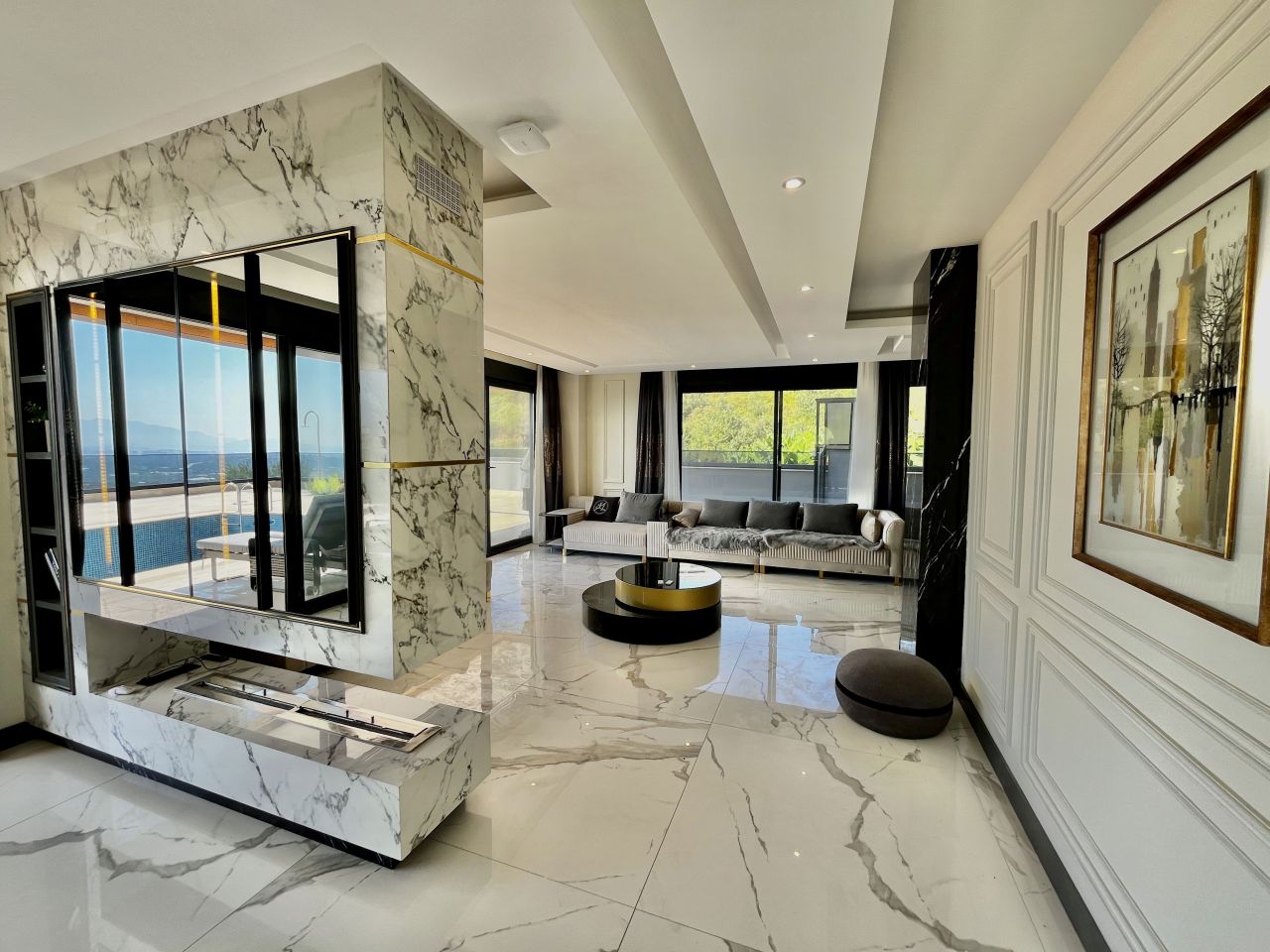 Вилла в Алании, Турция, 471 м² - фото 6