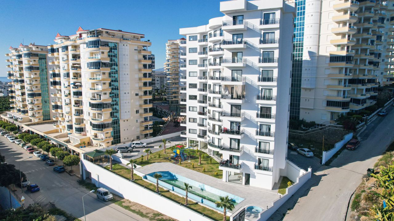 Апартаменты в Алании, Турция, 55 м² - фото 6