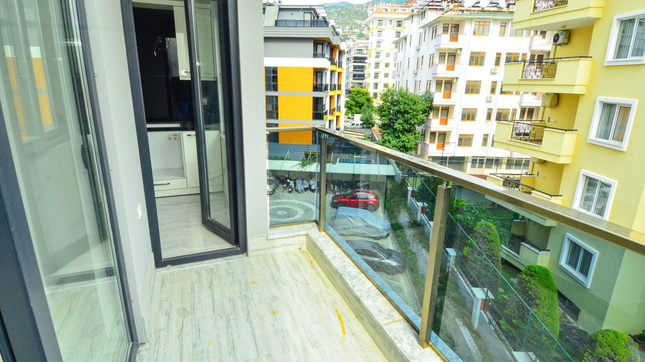 Апартаменты в Алании, Турция, 80 м² - фото 6