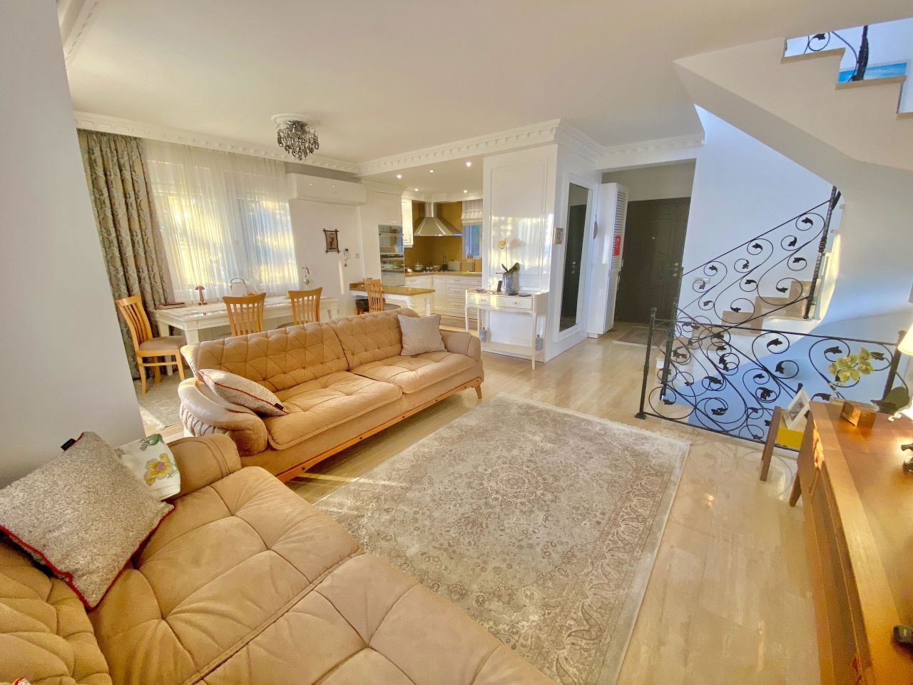 Вилла в Алании, Турция, 252 м² - фото 6