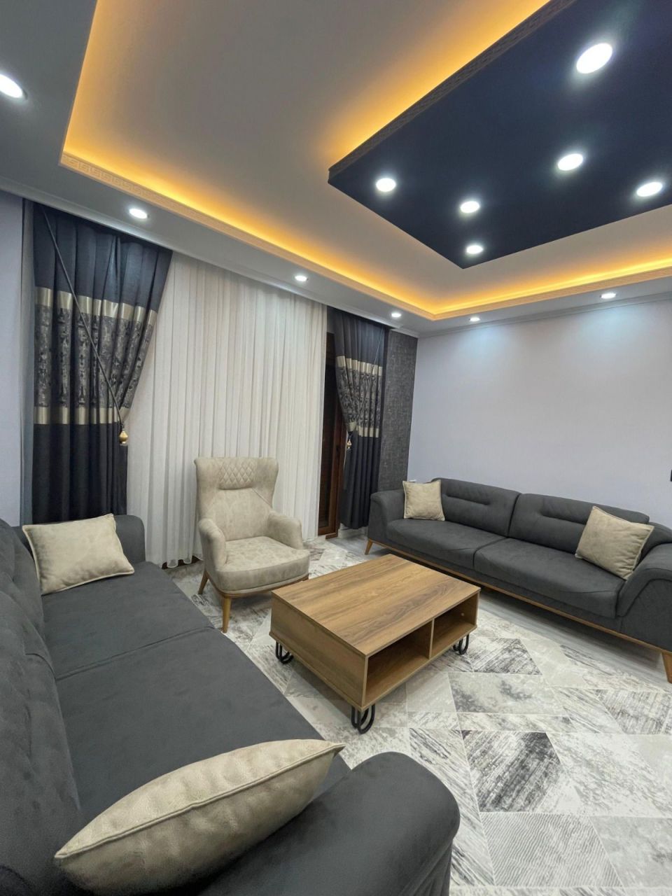 Вилла в Газипаше, Турция, 451 м² - фото 6