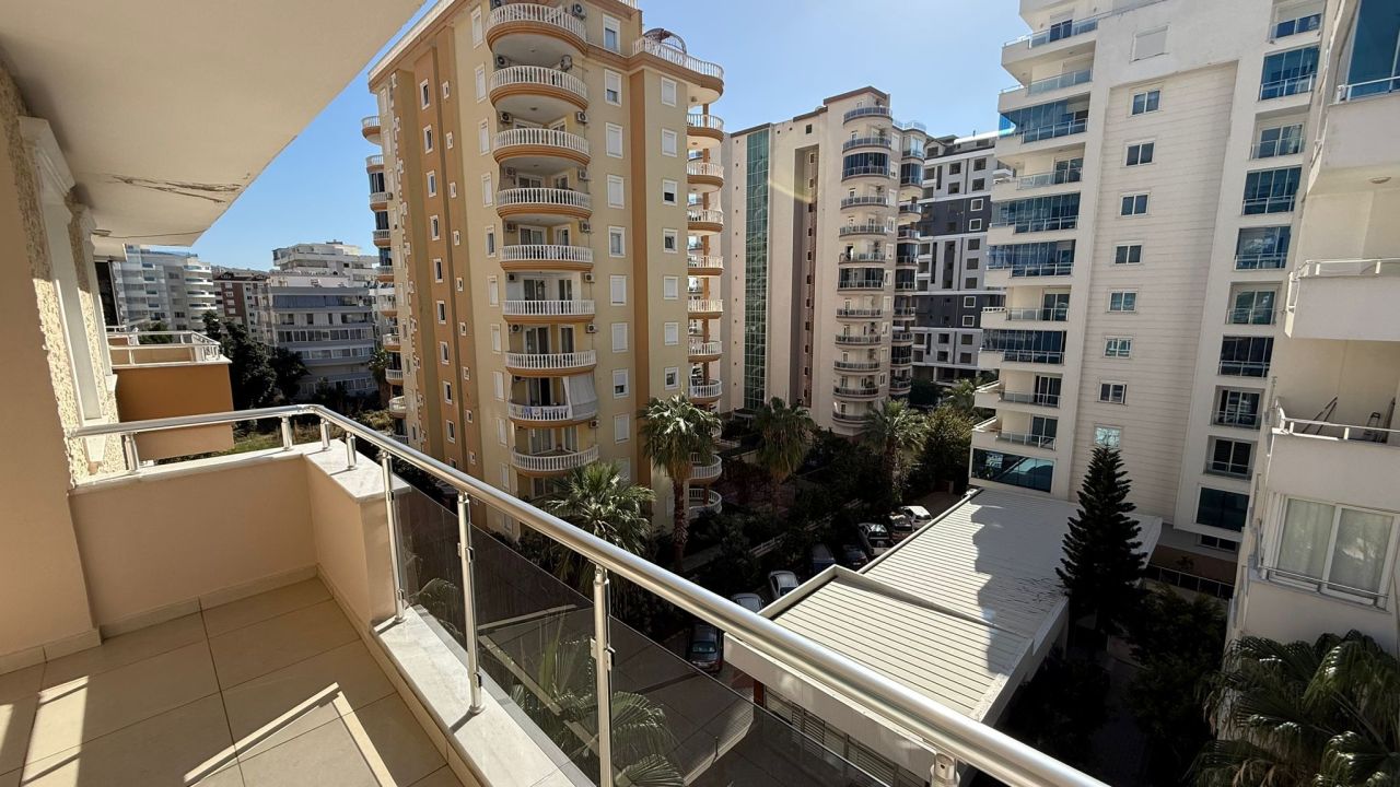 Апартаменты в Алании, Турция, 110 м² - фото 6