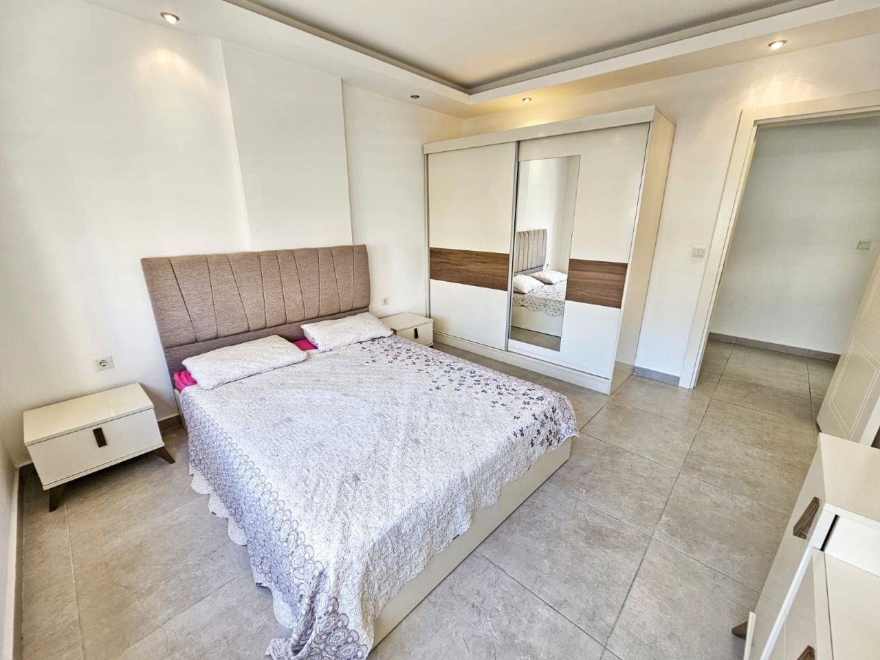 Апартаменты в Алании, Турция, 62 м² - фото 7