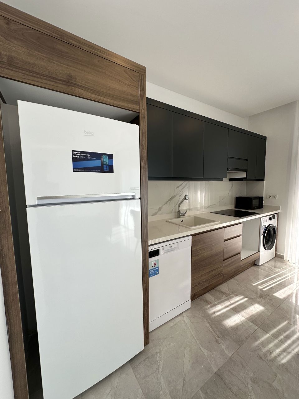 Апартаменты в Алании, Турция, 109 м² - фото 7