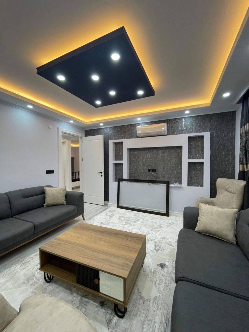 Вилла в Газипаше, Турция, 451 м² - фото 7