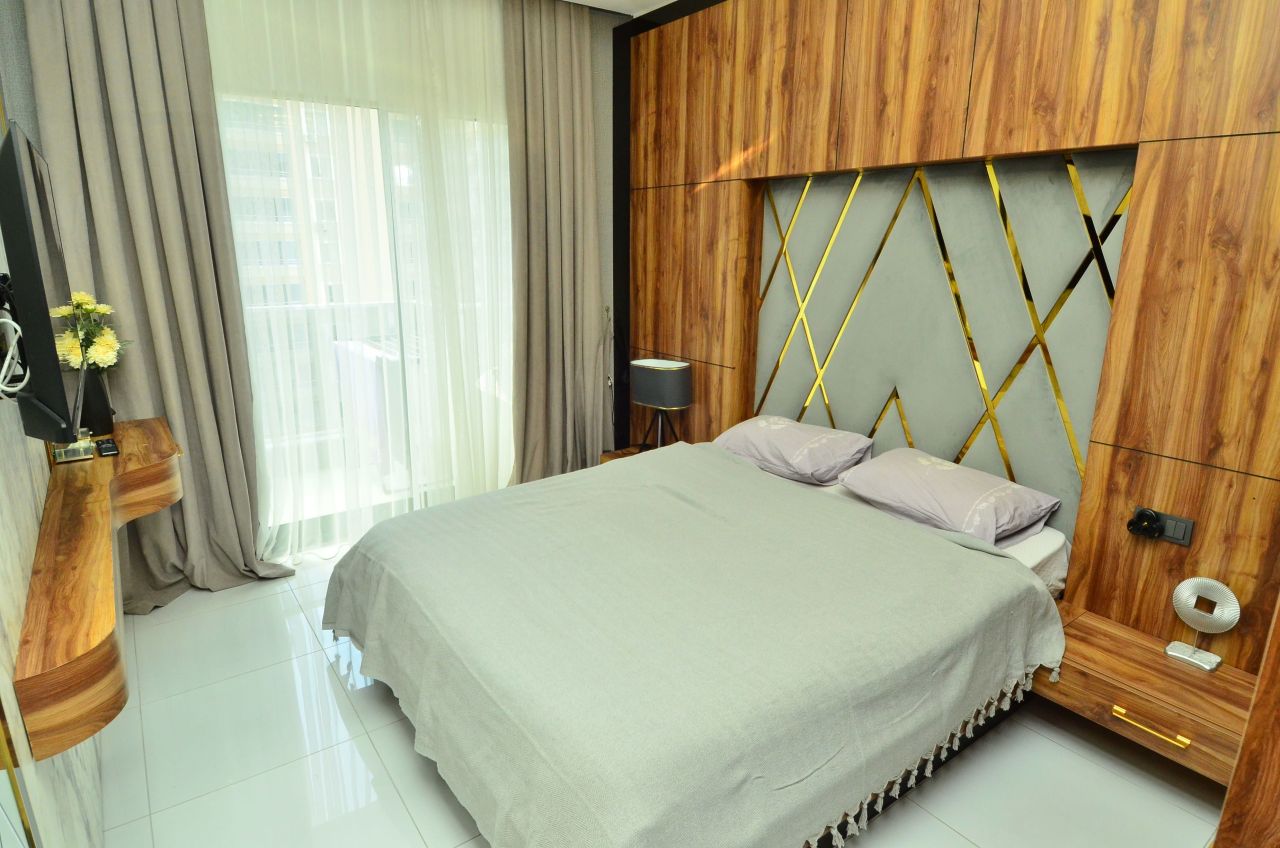 Апартаменты в Алании, Турция, 60 м² - фото 7