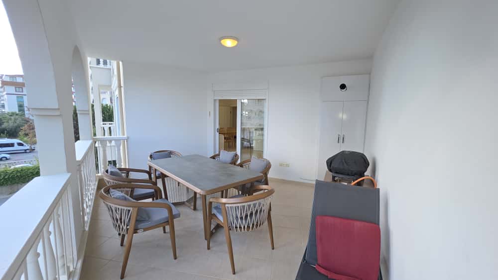 Апартаменты в Алании, Турция, 115 м² - фото 8