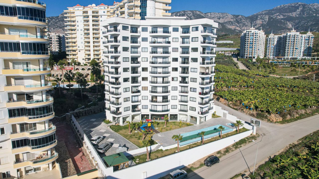 Апартаменты в Алании, Турция, 55 м² - фото 8