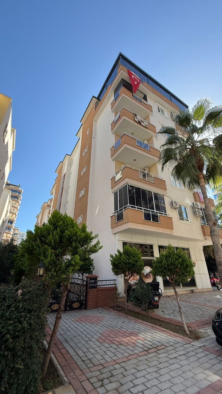 Апартаменты в Алании, Турция, 110 м² - фото 9