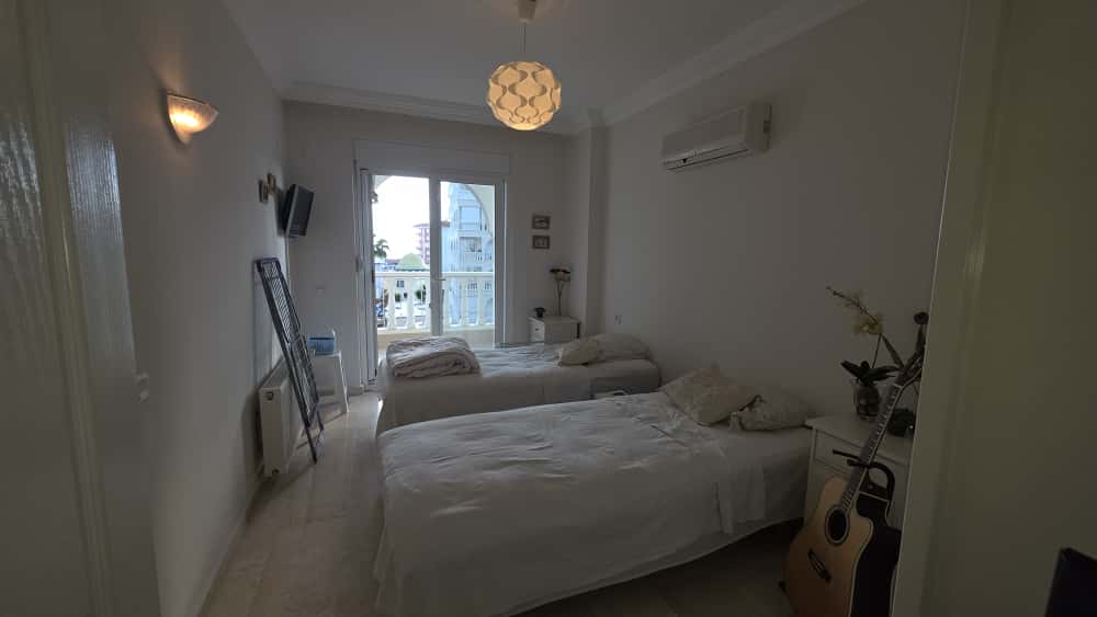 Апартаменты в Алании, Турция, 115 м² - фото 9