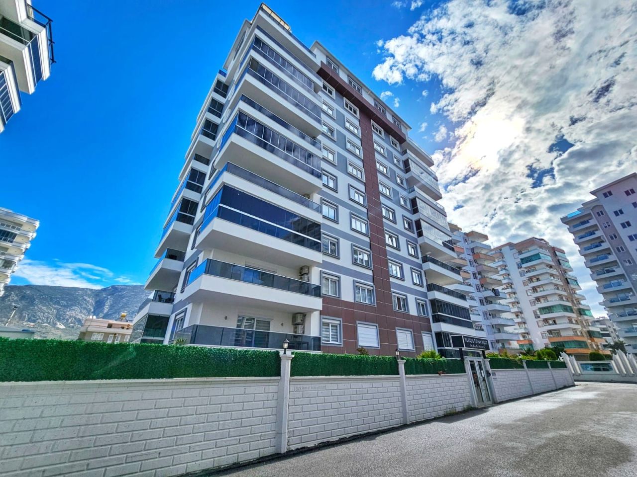 Апартаменты в Алании, Турция, 62 м² - фото 9