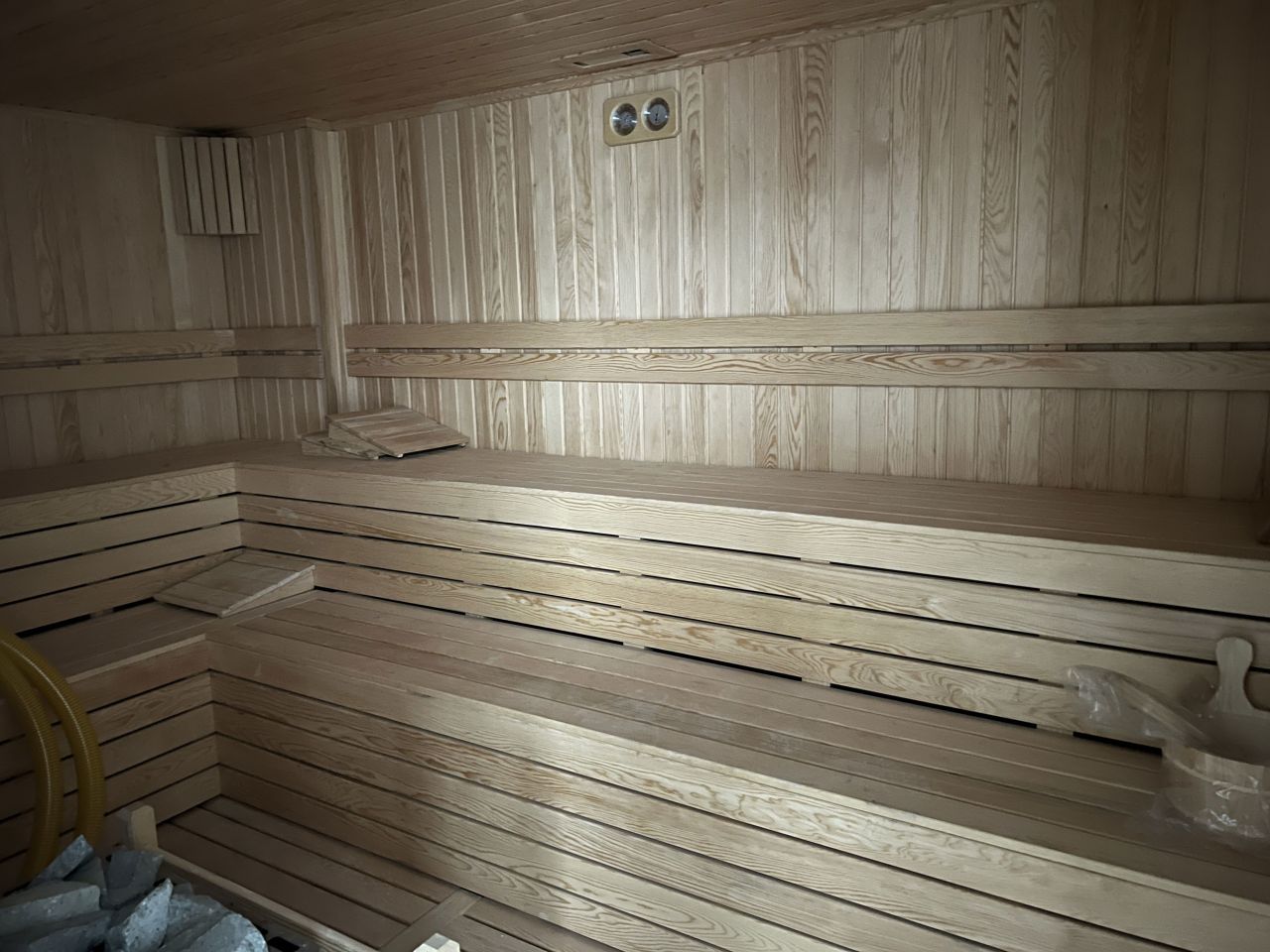 Апартаменты в Алании, Турция, 55 м² - фото 10