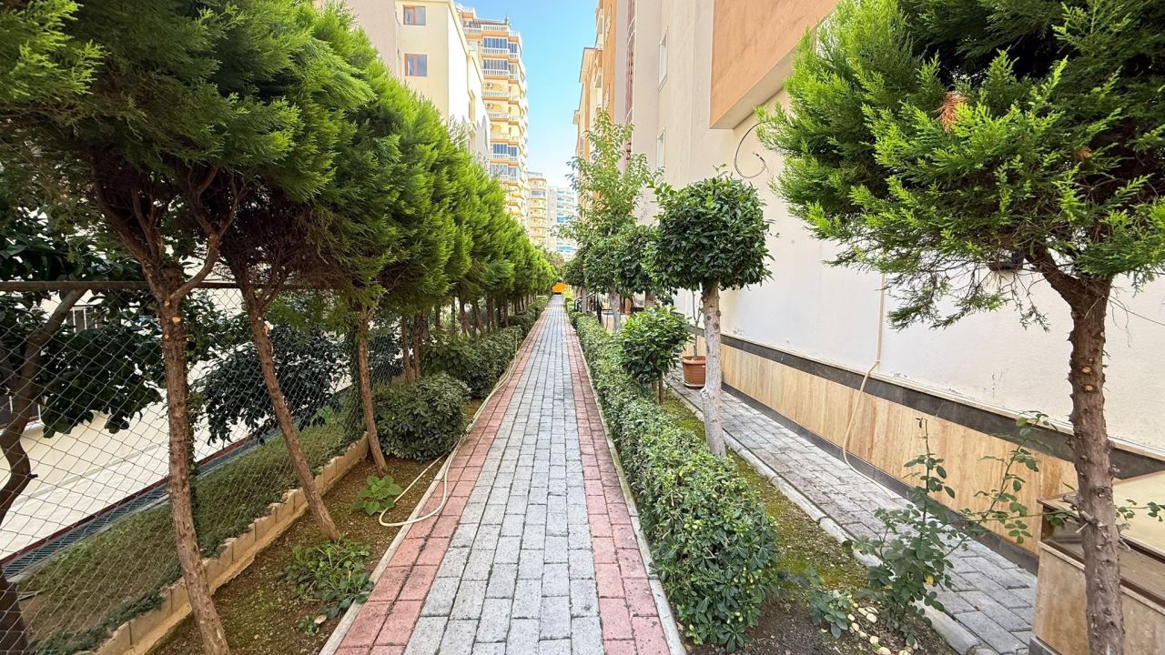 Апартаменты в Алании, Турция, 110 м² - фото 11