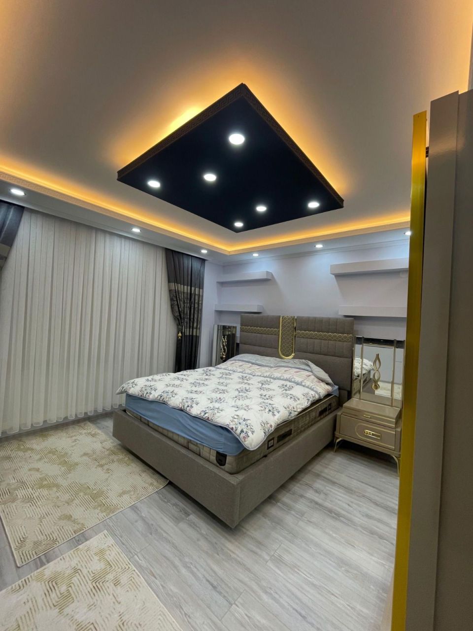 Вилла в Газипаше, Турция, 451 м² - фото 11